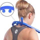 Therapeutic hook massager