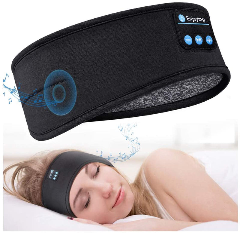 Bluetooth headband