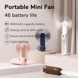 Portable Mini Fan JISULIFE