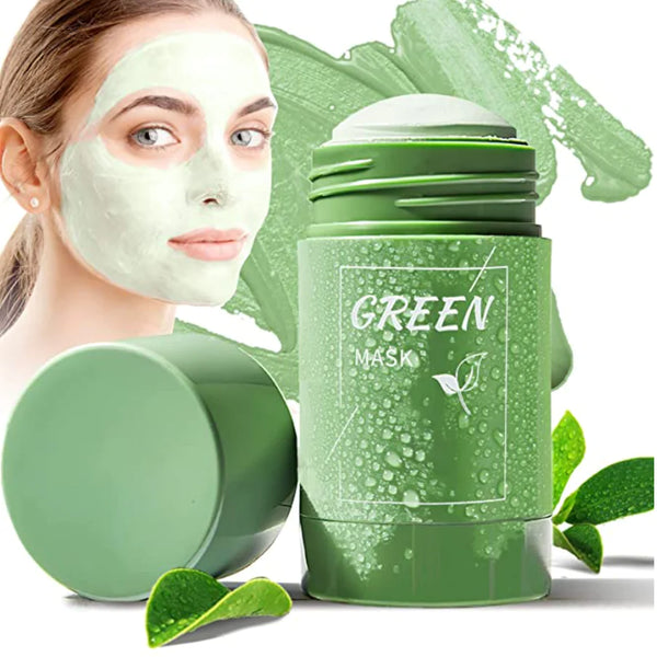 Poreless deep-cleansing mask