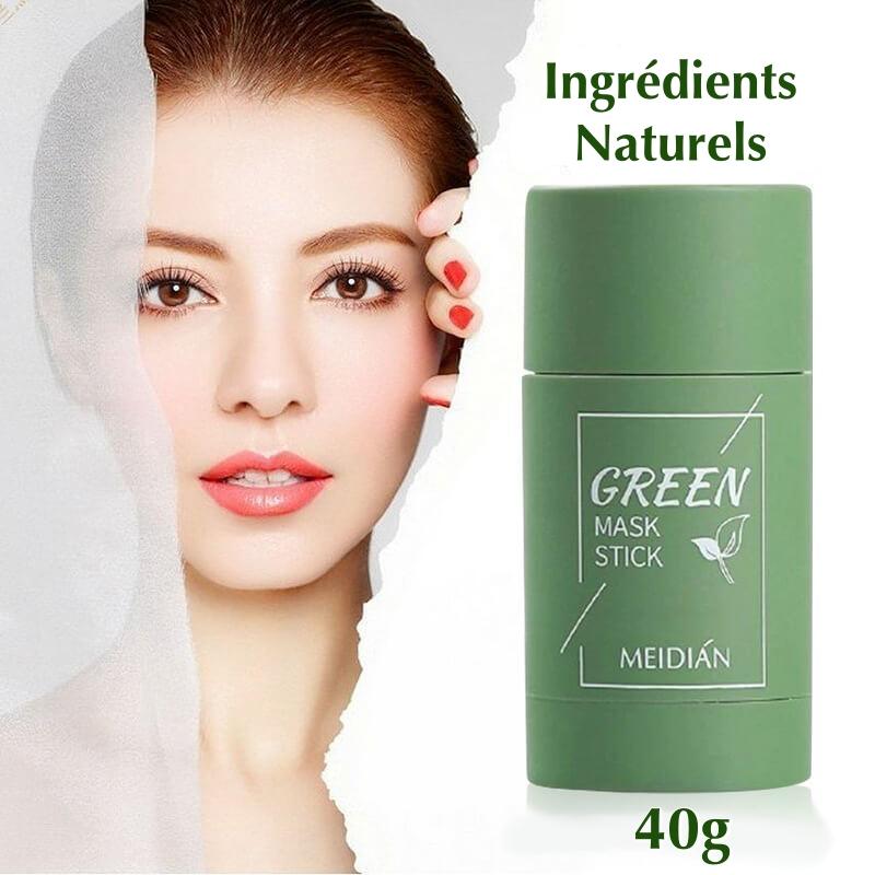 Poreless deep-cleansing mask